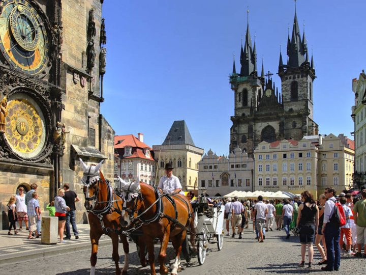 Erasmus a Praga: Le 10 cose strane da fare… una guida alternativa!