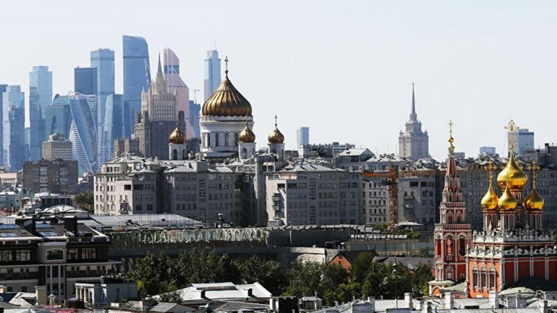 Erasmus a Mosca: 5 motivi per andare in Erasmus in Russia
